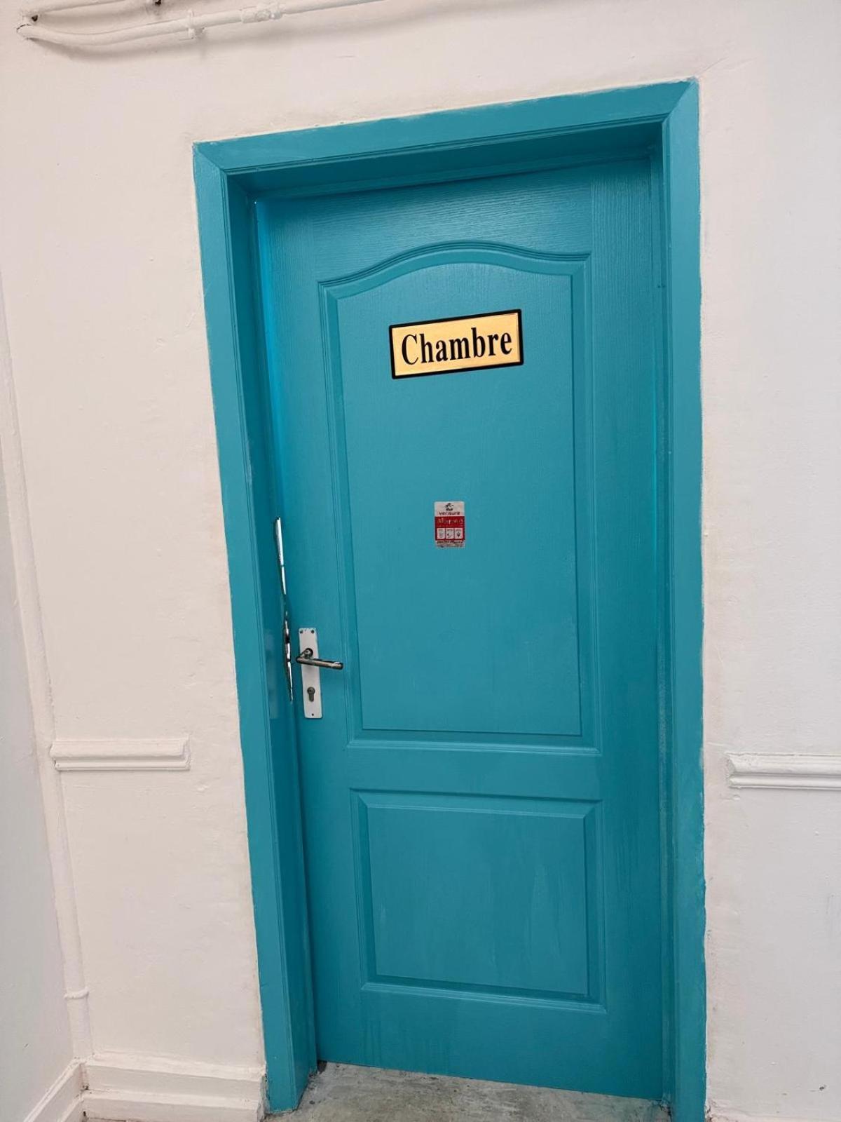 Appartement Confort Gare De L'ouest Bruxelles
