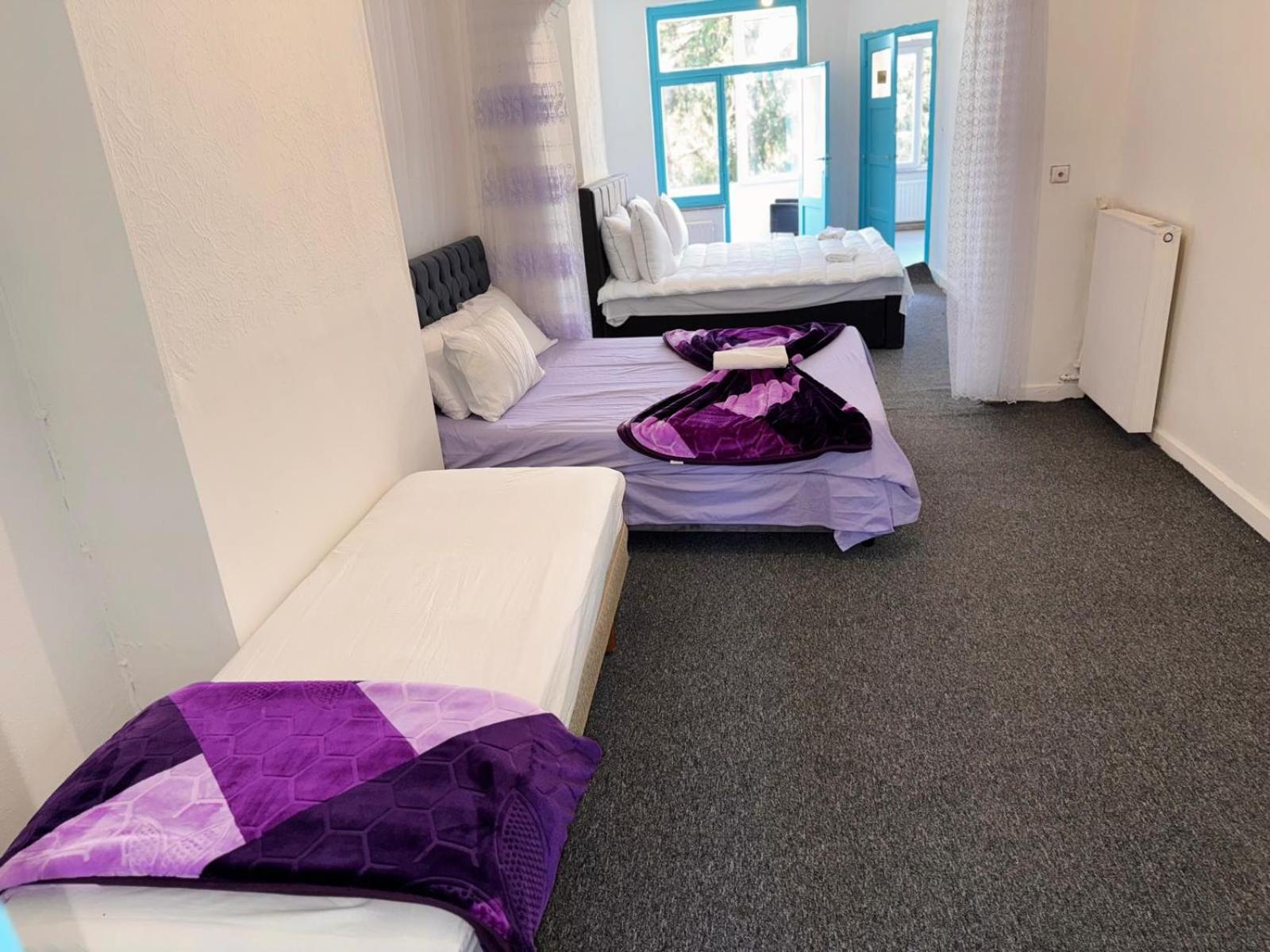 Appartement Confort Gare De L'ouest