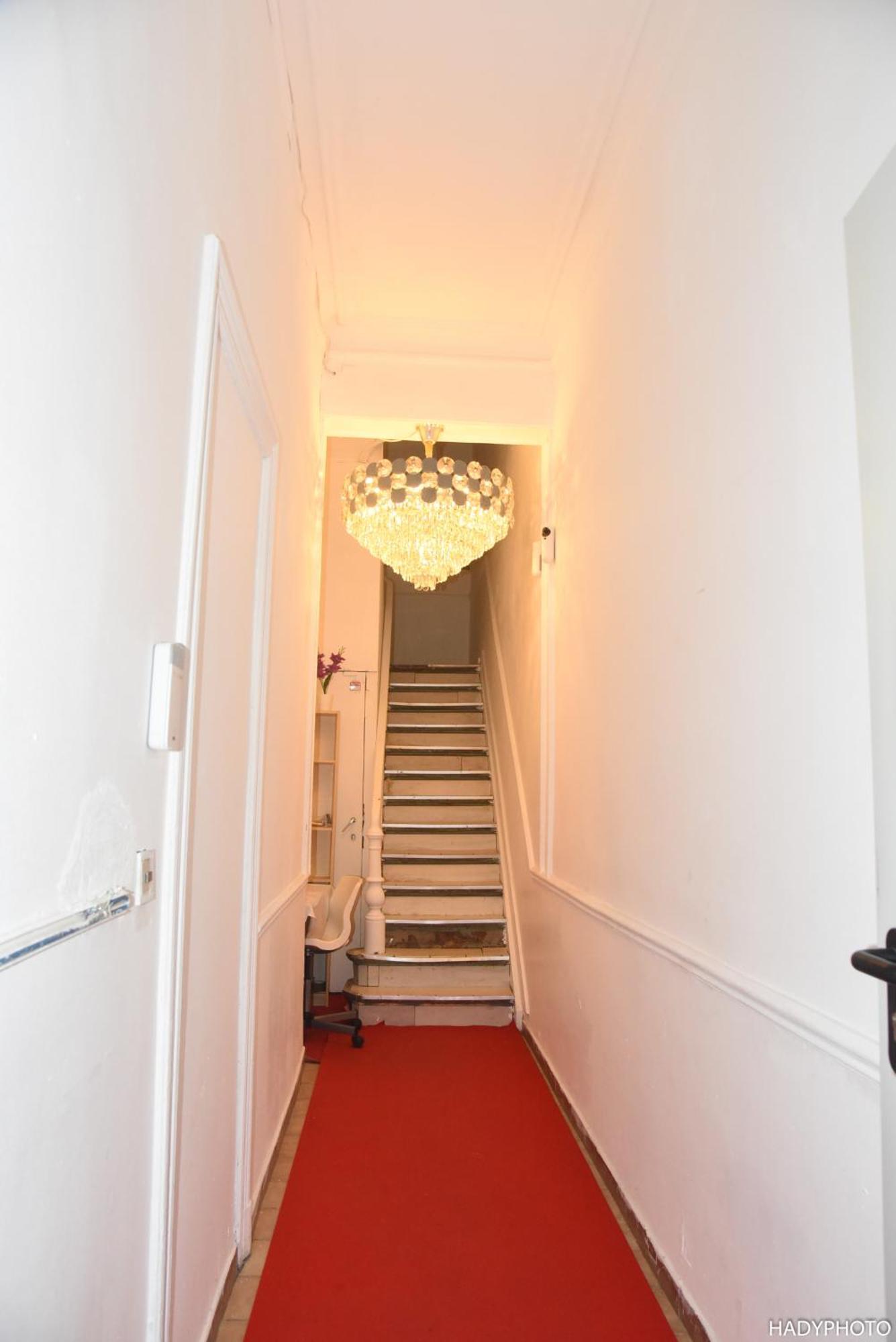 Confort Gare De L'ouest Appartement *