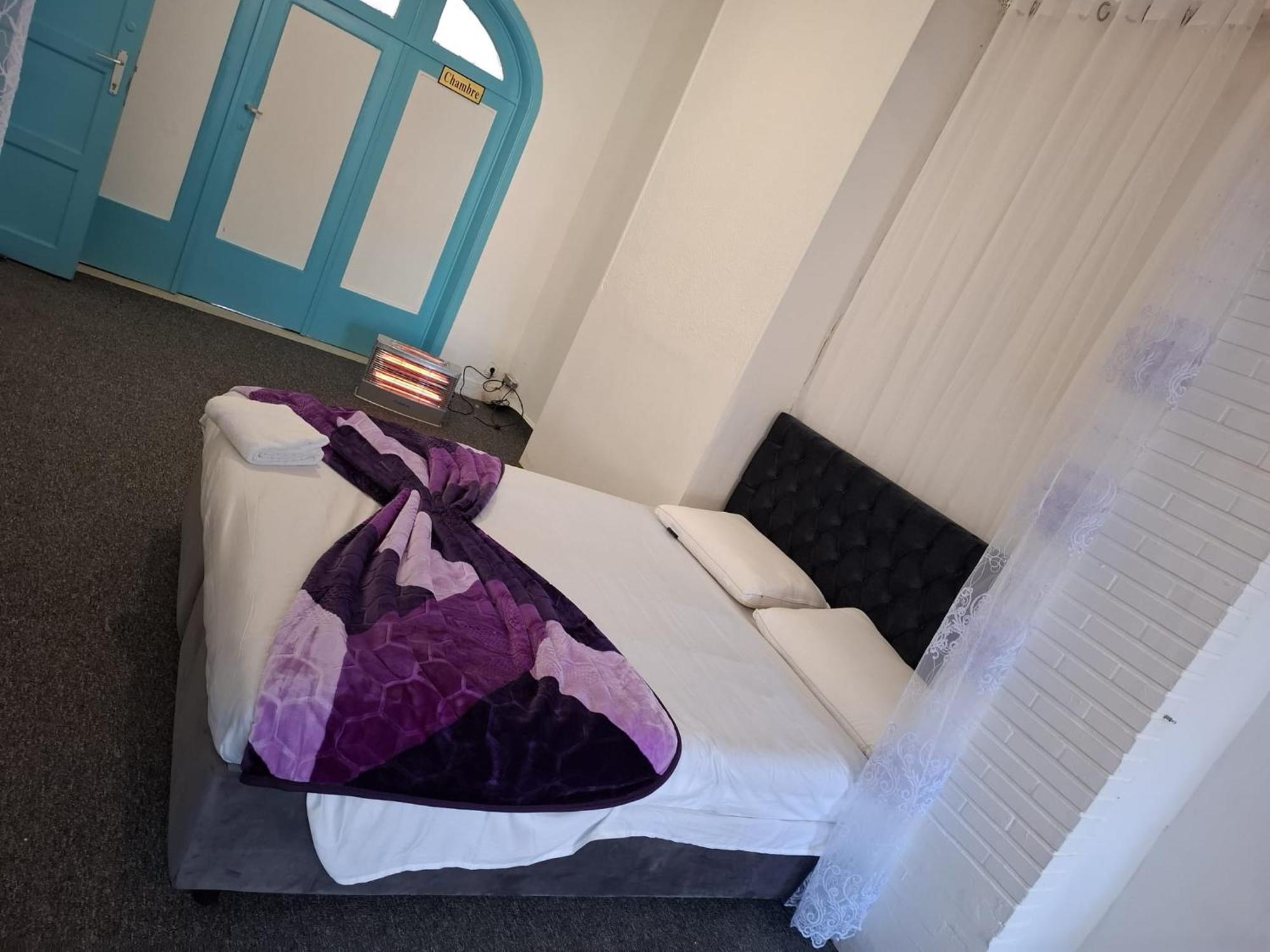 Confort Gare De L'ouest Appartement *