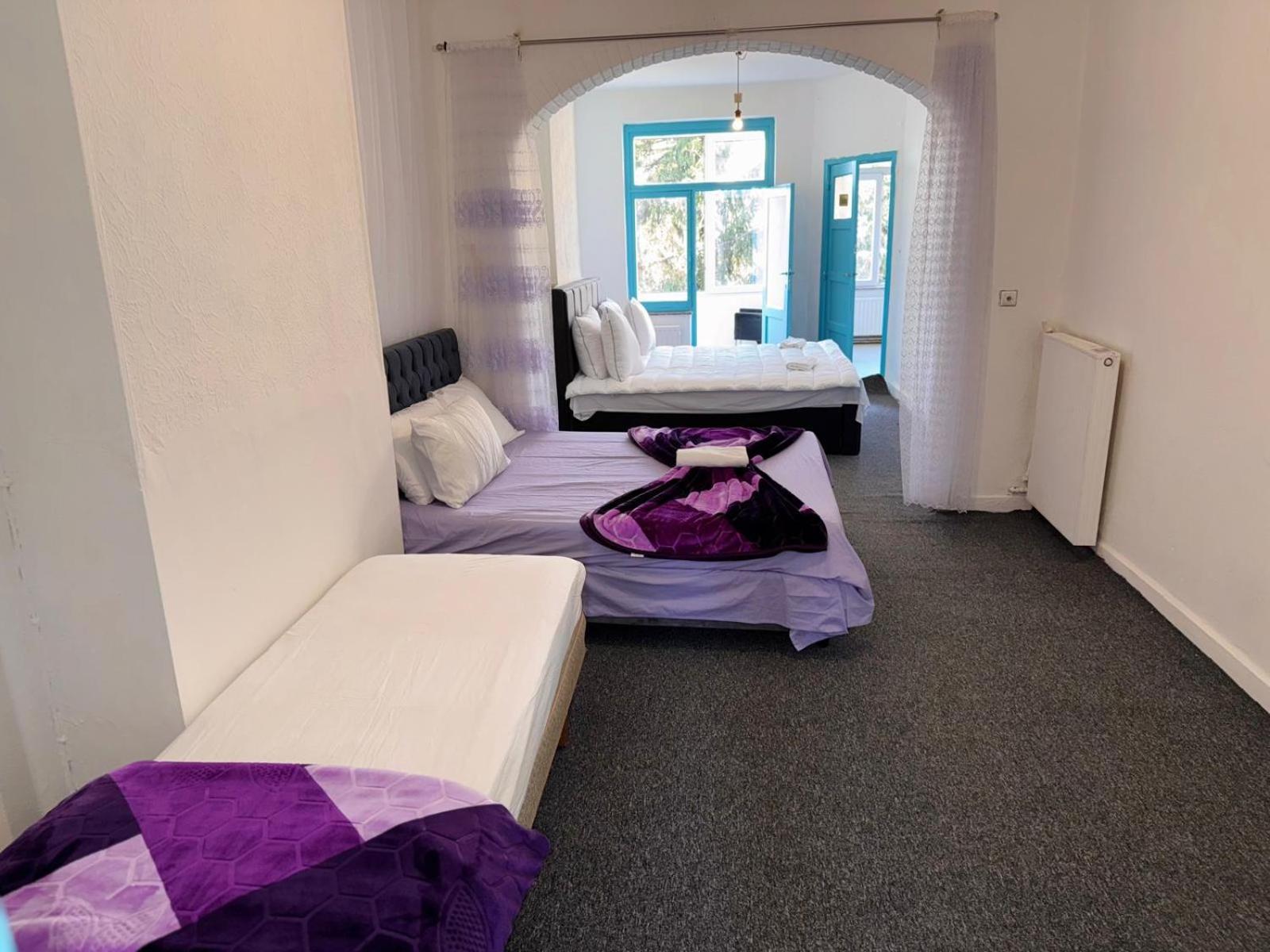 Confort Gare De L'ouest Appartement Bruxelles