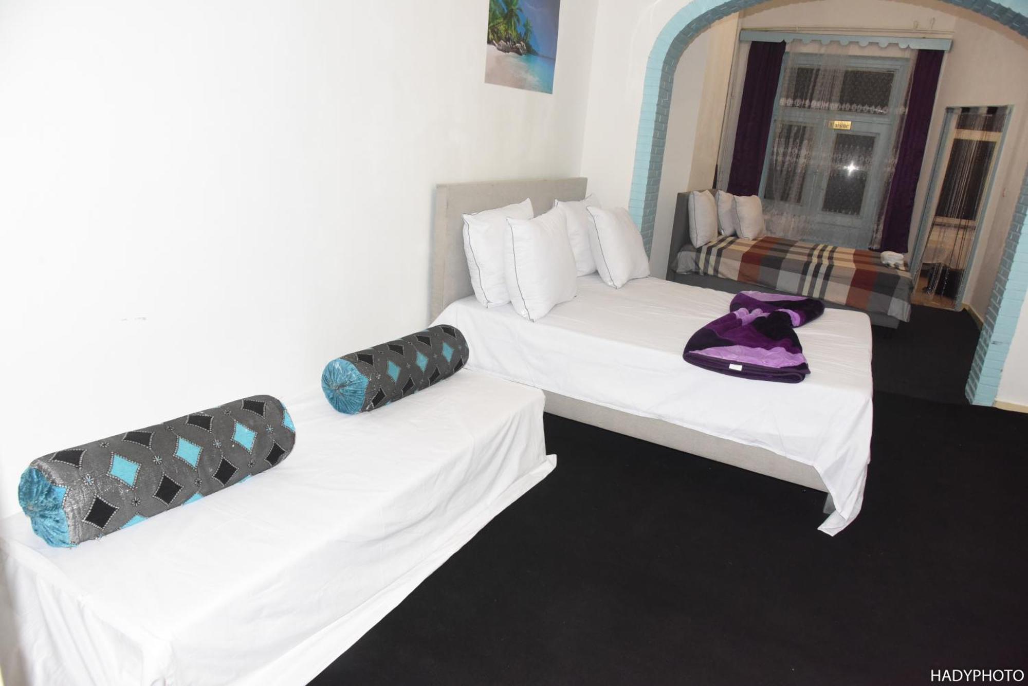 Appartement Confort Gare De L'ouest Bruxelles
